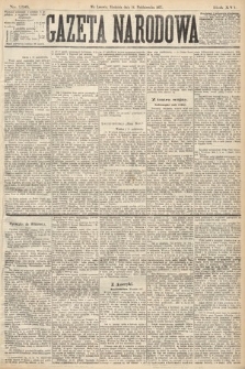 Gazeta Narodowa. 1877, nr 236