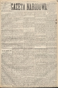 Gazeta Narodowa. 1877, nr 241