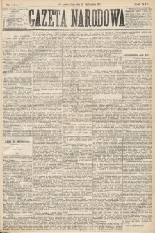 Gazeta Narodowa. 1877, nr 244