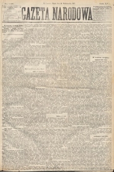 Gazeta Narodowa. 1877, nr 246