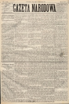 Gazeta Narodowa. 1877, nr 250