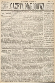 Gazeta Narodowa. 1877, nr 251