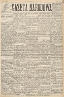 Gazeta Narodowa. 1877, nr 252