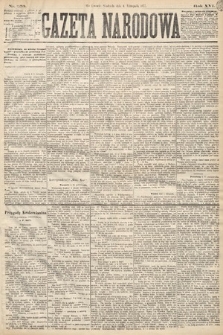 Gazeta Narodowa. 1877, nr 253