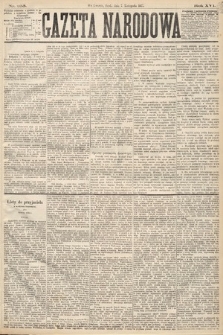 Gazeta Narodowa. 1877, nr 255