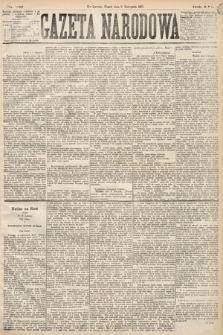 Gazeta Narodowa. 1877, nr 257
