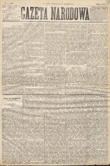 Gazeta Narodowa. 1877, nr 259