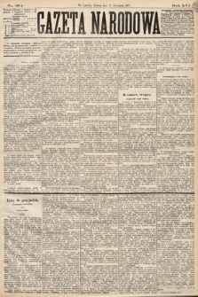 Gazeta Narodowa. 1877, nr 264