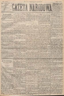 Gazeta Narodowa. 1877, nr 274