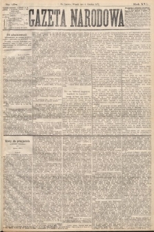 Gazeta Narodowa. 1877, nr 278