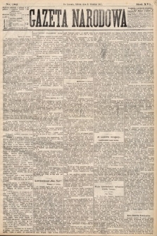 Gazeta Narodowa. 1877, nr 282