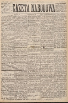 Gazeta Narodowa. 1877, nr 284