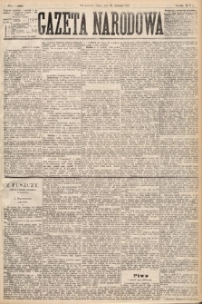 Gazeta Narodowa. 1877, nr 290