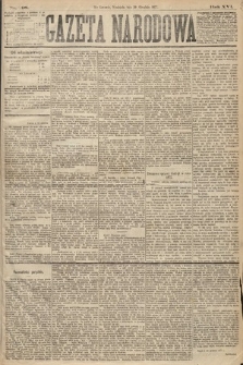 Gazeta Narodowa. 1877, nr 298