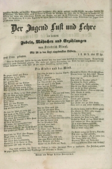 Allgemeiner Oberschlesischer Anzeiger. Jg.46, № 100 (1848)