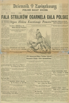 Dziennik Związkowy = Polish Daily Zgoda. R.30, No. 89 (17 kwietnia 1937) + dod.
