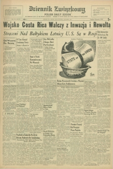Dziennik Związkowy = Polish Daily Zgoda : an American daily in the Polish language – member of United Press and Audit Bureau of Circulations. R.48, No. 9 (12 stycznia 1955)