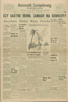 Dziennik Związkowy = Polish Daily Zgoda : an American daily in the Polish language – member of United Press International. R.59, No. 52 (3 marca 1967)