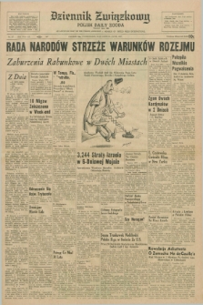 Dziennik Związkowy = Polish Daily Zgoda : an American daily in the Polish language – member of United Press International. R.59, No. 137 (12 czerwca 1967)