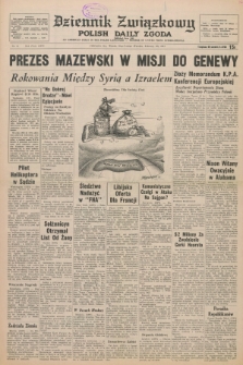 Dziennik Związkowy = Polish Daily Zgoda : an American daily in the Polish language – member of United Press International. R.66, No. 41 (19 lutego 1974)