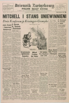 Dziennik Związkowy = Polish Daily Zgoda : an American daily in the Polish language – member of United Press International. R.66, No. 100 (29 kwietnia 1974)
