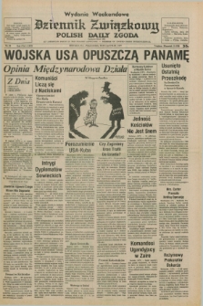 Dziennik Związkowy = Polish Daily Zgoda : an American daily in the Polish language – member of United Press International. R.69, No. 83 (29 i 30 kwietnia 1977) - wydanie weekendowe