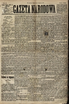 Gazeta Narodowa. 1880, nr 2