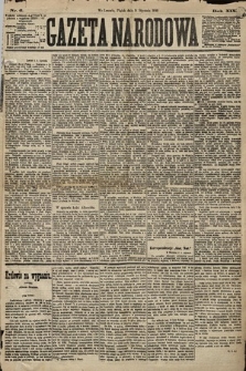Gazeta Narodowa. 1880, nr 6