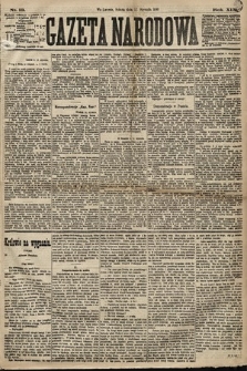 Gazeta Narodowa. 1880, nr 13