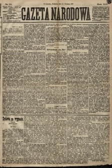 Gazeta Narodowa. 1880, nr 14