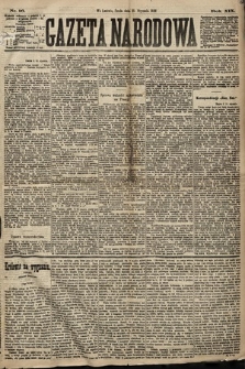 Gazeta Narodowa. 1880, nr 16