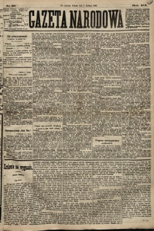 Gazeta Narodowa. 1880, nr 30