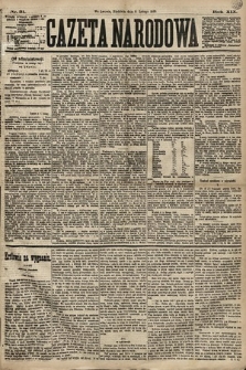 Gazeta Narodowa. 1880, nr 31