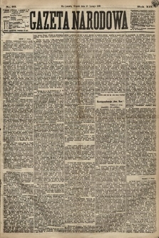 Gazeta Narodowa. 1880, nr 32