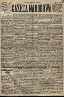 Gazeta Narodowa. 1880, nr 38