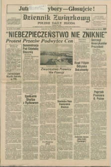Dziennik Związkowy = Polish Daily Zgoda : an American daily in the Polish language – member of United Press International. R.79, No. 52 (17 marca 1986)