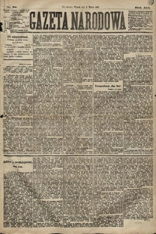 Gazeta Narodowa. 1880, nr 50