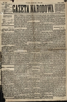 Gazeta Narodowa. 1880, nr 52