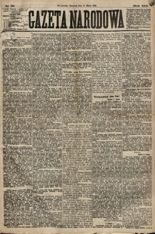 Gazeta Narodowa. 1880, nr 58
