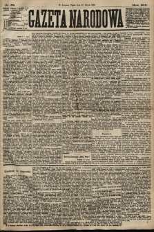Gazeta Narodowa. 1880, nr 59