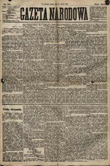 Gazeta Narodowa. 1880, nr 60
