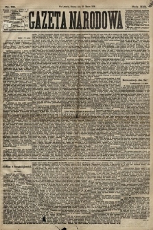 Gazeta Narodowa. 1880, nr 66