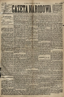 Gazeta Narodowa. 1880, nr 68