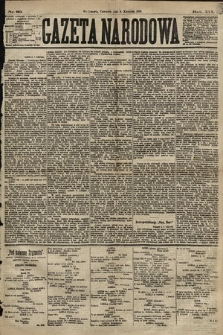 Gazeta Narodowa. 1880, nr 80