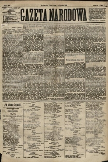 Gazeta Narodowa. 1880, nr 81