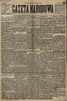 Gazeta Narodowa. 1880, nr 91