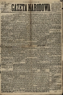 Gazeta Narodowa. 1880, nr 94