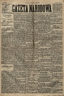 Gazeta Narodowa. 1880, nr 100