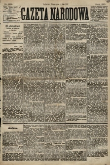 Gazeta Narodowa. 1880, nr 102