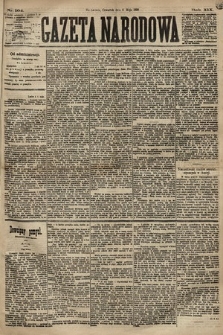 Gazeta Narodowa. 1880, nr 104